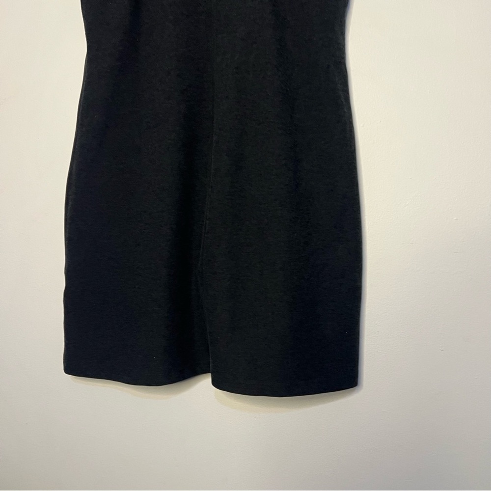 Beyond Yoga Essence SPACEDYE black Mini Dress size small - Picture 9 of 10